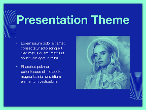 Duotones Google Slides Theme in Google Slides Templates - product preview 15