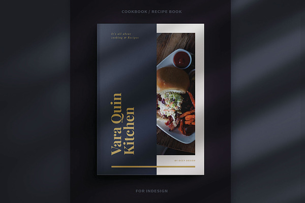 Cookbook / Recipe Book V.2