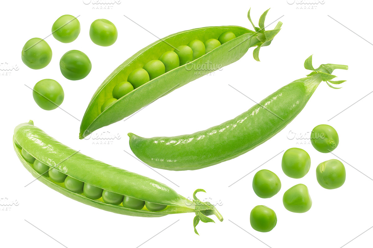 Peas in Objects - product preview 8