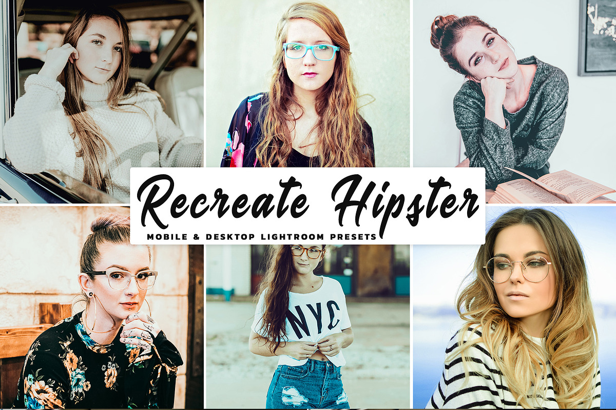 Recreate Hipster Pro Lightroom Prese in Add-Ons - product preview 8