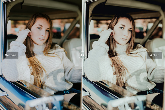 Recreate Hipster Pro Lightroom Prese in Add-Ons - product preview 1