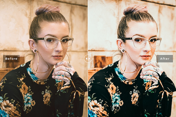 Recreate Hipster Pro Lightroom Prese in Add-Ons - product preview 2