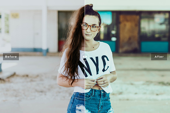 Recreate Hipster Pro Lightroom Prese in Add-Ons - product preview 4