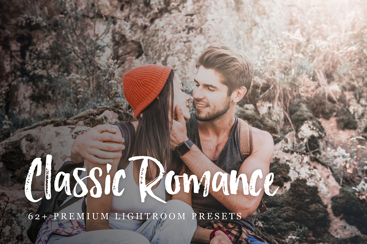 62+Classic Romance Lightroom Presets in Add-Ons - product preview 8