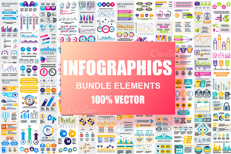 Infographic Templates Bundle
