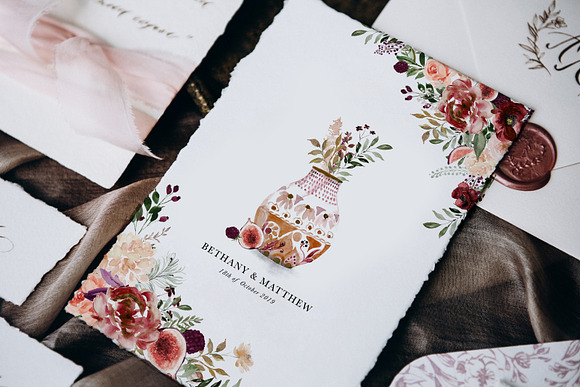 Autumn Shrine - Bohemian Seasonal in Illustrations - product preview 5