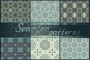 16 seamless patterns