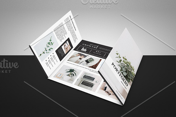 Multipurpose Brochure Porfolio V907 in Brochure Templates - product preview 3