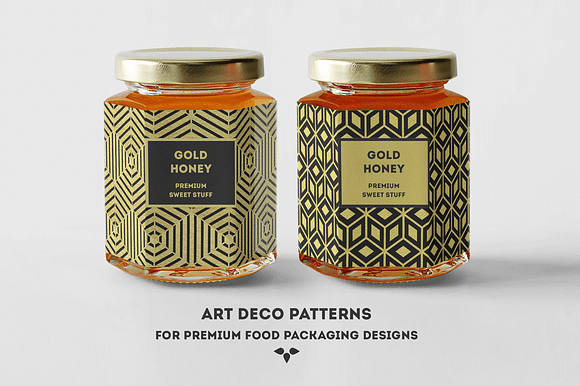 Art Deco Patterns, Vol 2 in Patterns - product preview 5