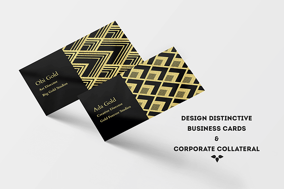 Art Deco Patterns, Vol 2 in Patterns - product preview 6