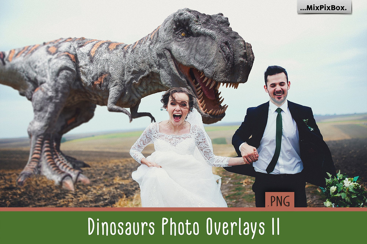 Dinosaur v.2 overlays in Add-Ons - product preview 8