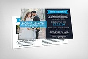Wedding Invitation and Save The Date