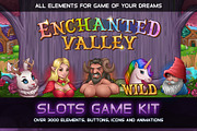 Enchanted Valley Slots game KIT