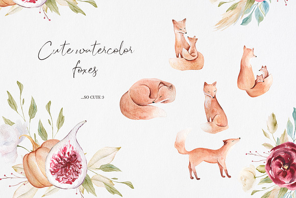 It's Autumn Story Collection in Illustrations - product preview 5