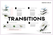 Transitions PowerPoint Template