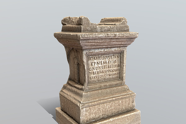 Roman Altar