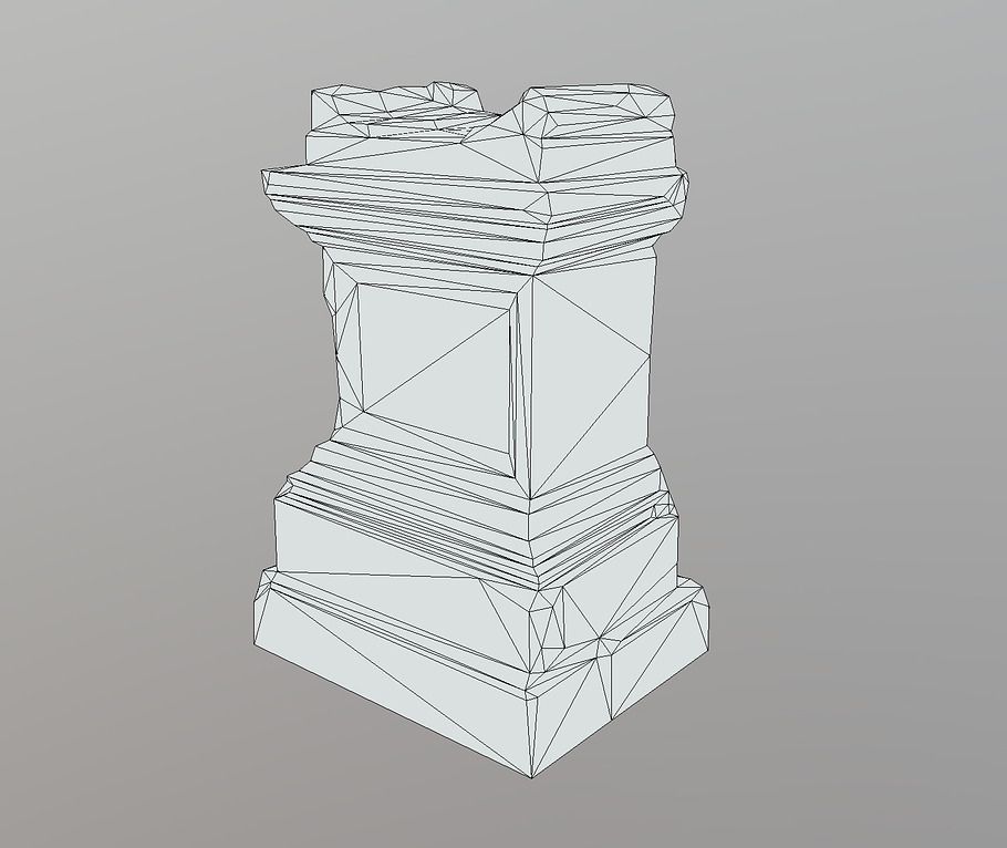 Roman Altar in Urban - product preview 15