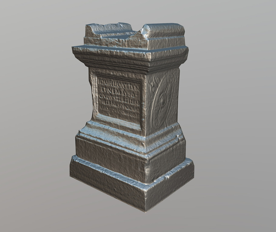 Roman Altar in Urban - product preview 16