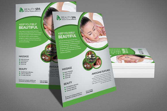 80 Business Templates Bundle in Flyer Templates - product preview 37
