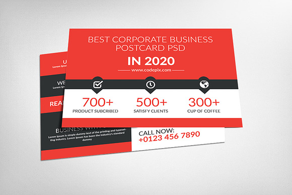 80 Business Templates Bundle in Flyer Templates - product preview 51