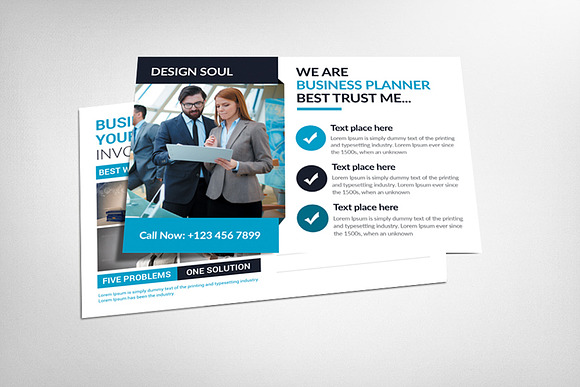 80 Business Templates Bundle in Flyer Templates - product preview 52