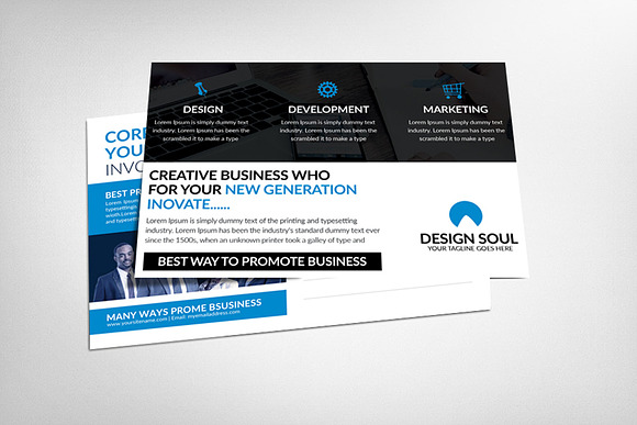 80 Business Templates Bundle in Flyer Templates - product preview 64