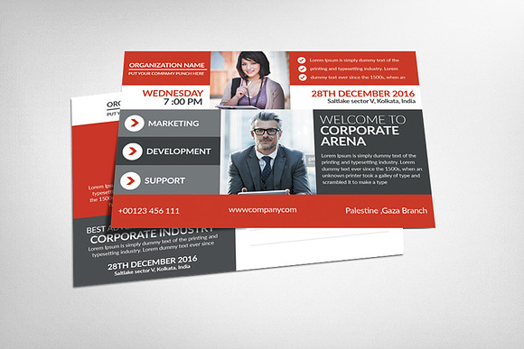 80 Business Templates Bundle in Flyer Templates - product preview 80