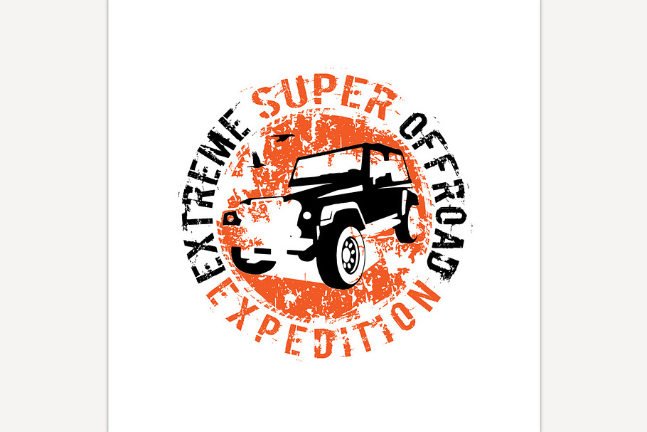 Off-road Expedition logo