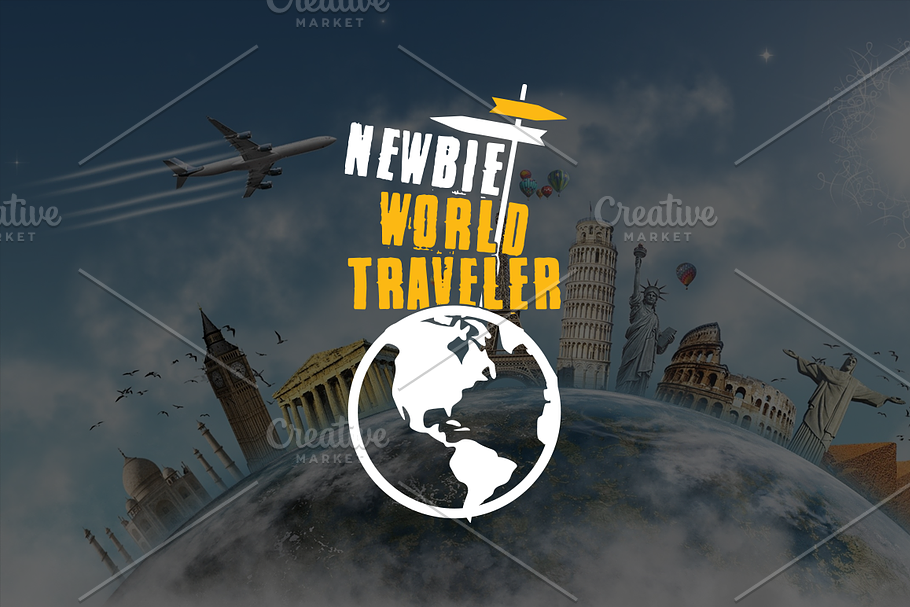 Newbie world traveler