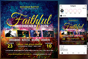 Faithful Redeemer Flyer