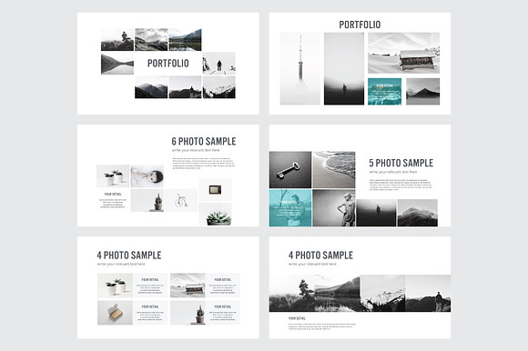 PIXXEL - Powerpoint Template in PowerPoint Templates - product preview 4