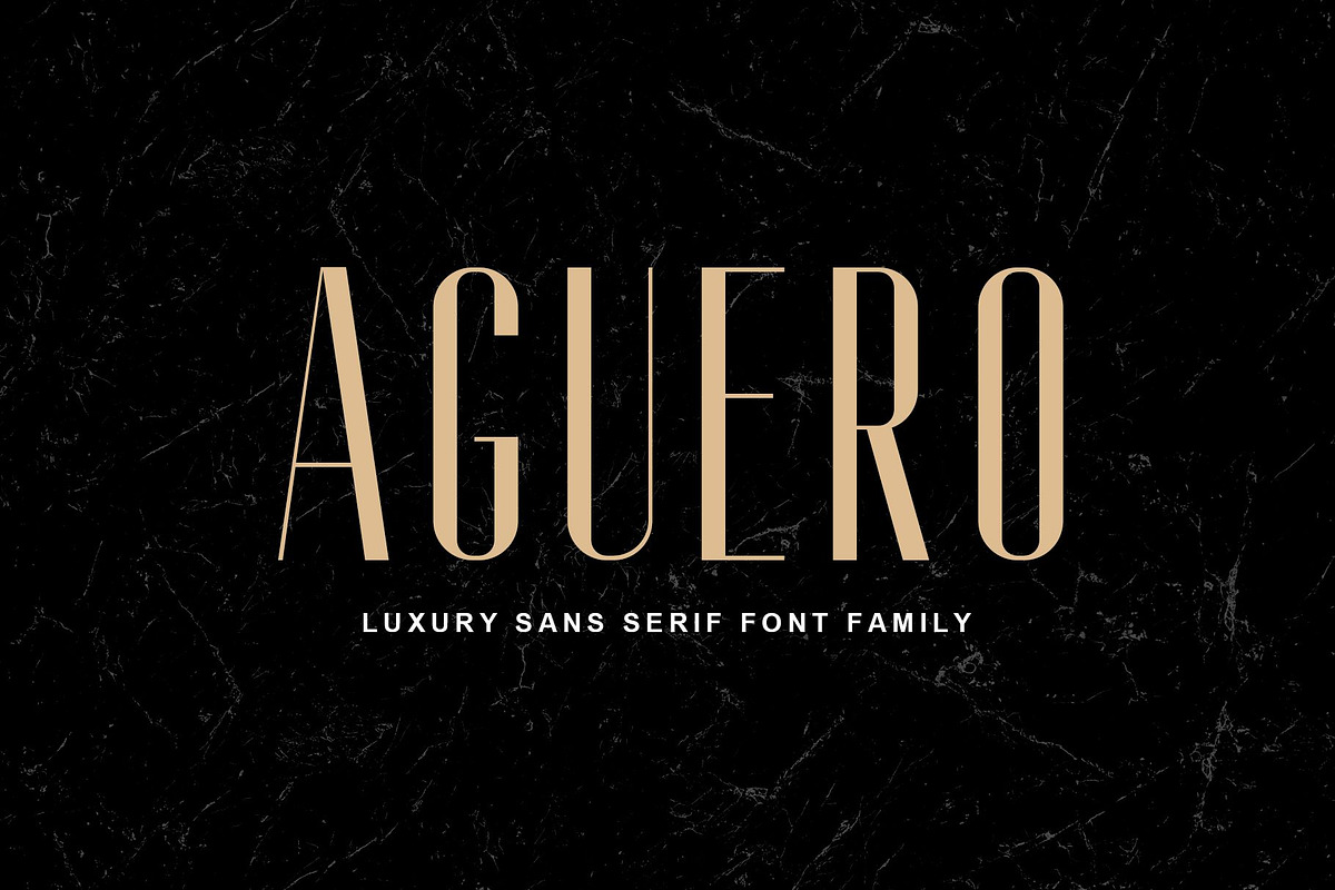 The Elegant Font Bundle in Serif Fonts - product preview 1