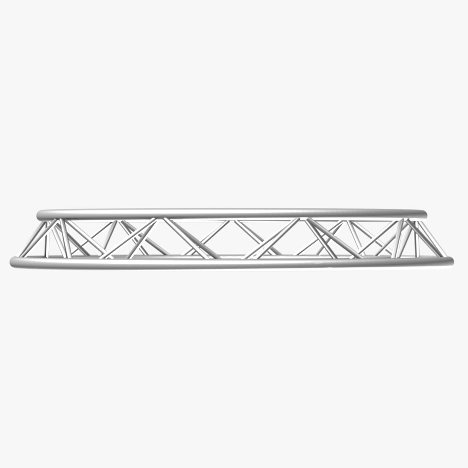 Circle Triangular Truss 200cm in Electronics - product preview 8
