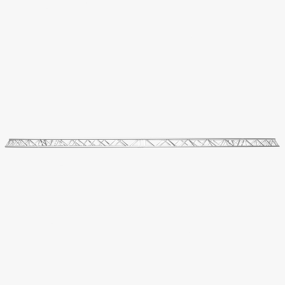 Circle Triangular Truss 800cm in Electronics - product preview 9