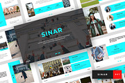 Sinar - University PowerPoint