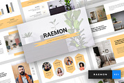 Raemon - Furniture Keynote