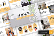 Raemon - Furniture Google Slides
