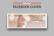 Medicine - Facebook Cover
