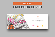Medicine - Facebook Cover