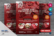 Meat Services Flyer