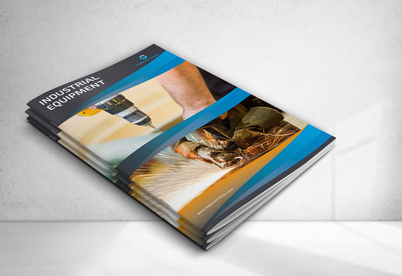 Product Catalog Bundle in Brochure Templates - product preview 14