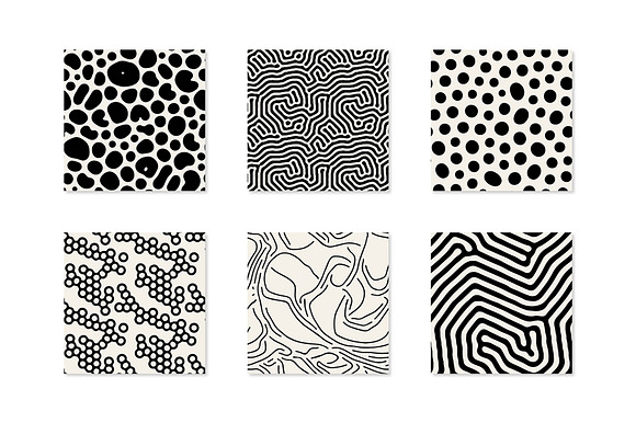 Biologic Seamless Patterns in Patterns - product preview 2
