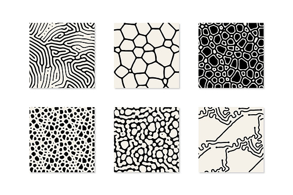 Biologic Seamless Patterns in Patterns - product preview 3