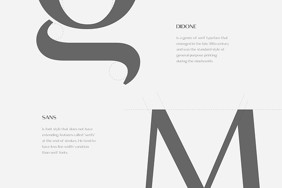 Megante - Classy Font in Display Fonts - product preview 8