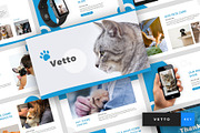 Vetto - Pet Care Keynote