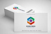 Cubic Box Logo