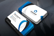 Consultancy Business Card