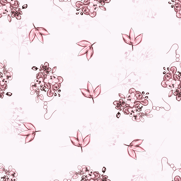 Fall seamless patterns in Patterns - product preview 2