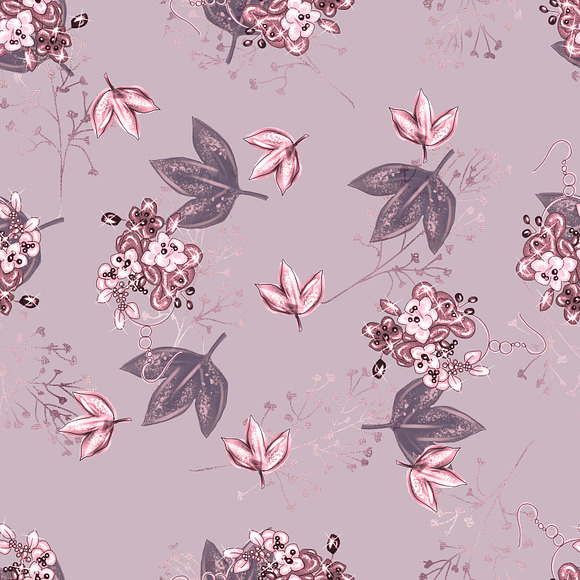 Fall seamless patterns in Patterns - product preview 3