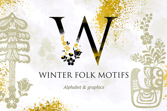 Sale Winter Graphics 60% OFF in Illustrations - product preview 8